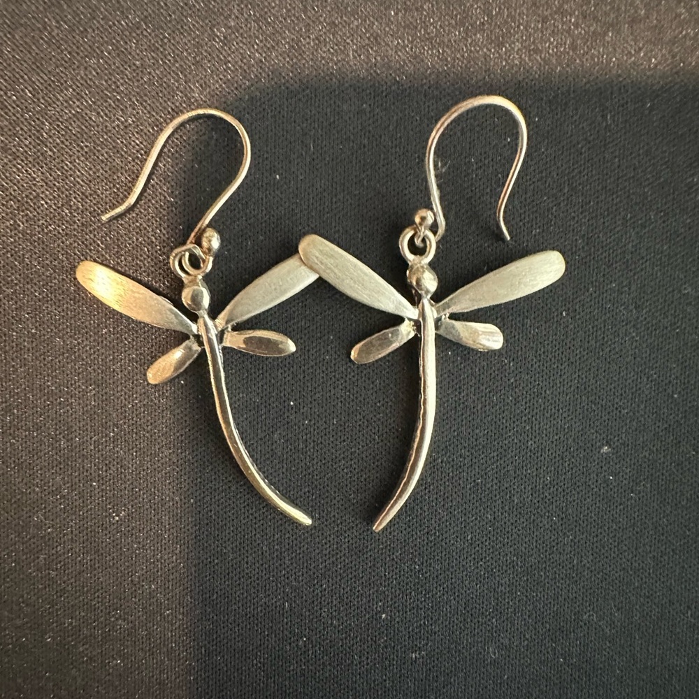 Mexican Sterling Silver 925  Earrings